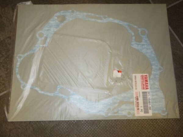 Yamaha Dichtung Kupplungsdeckel XT250 TT250 Clutch Cover Gasket Original  Original Ersatzteil – MG-Teileshop
